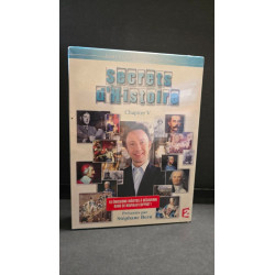 Coffret secrets d'histoire chapitre 5 - Neuf sous blister