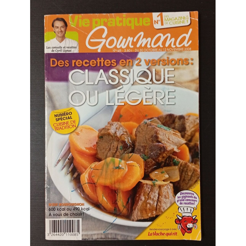 Gourmand nº149