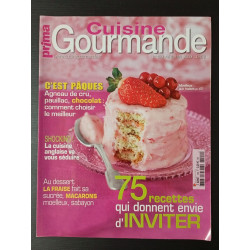 Cuisine Gourmande nº109