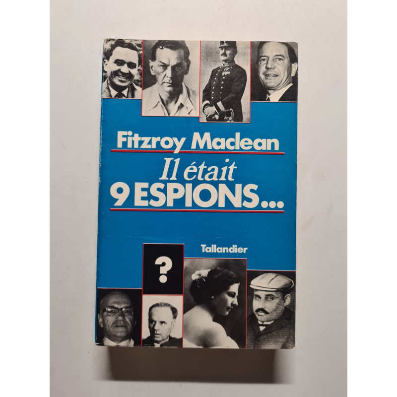 Il était 9 espions... - 1978