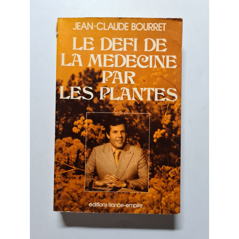 Le défi de la médecine par les plantes