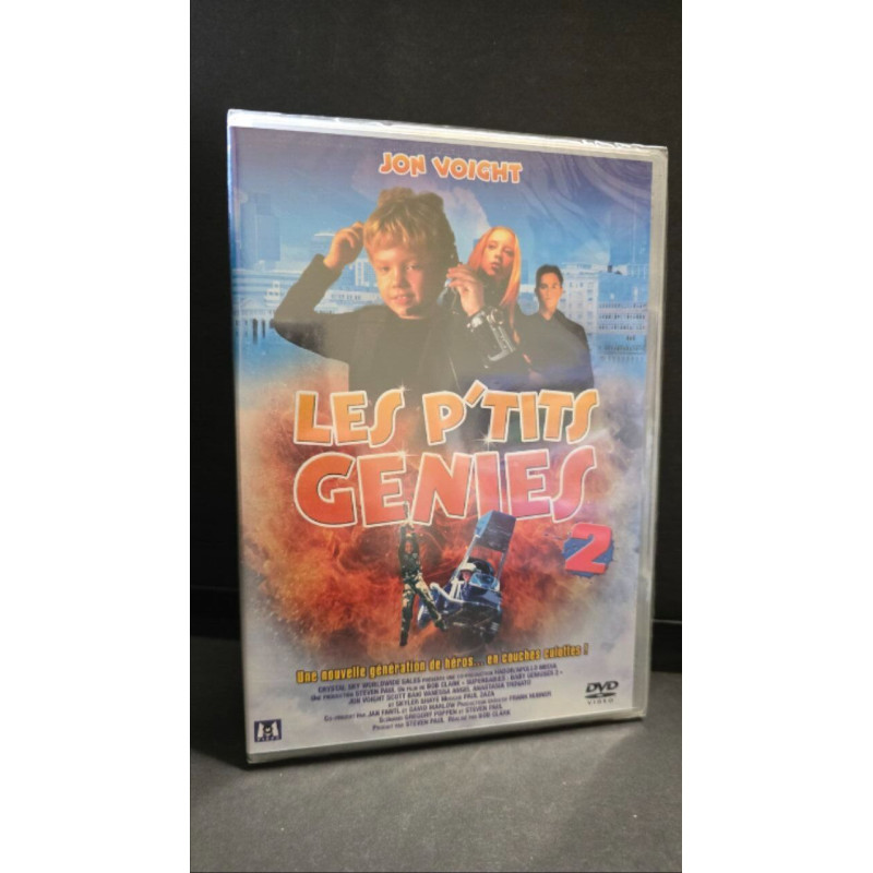Les P'tits génies 2 - Neuf sous blister
