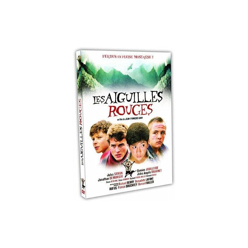 Les aiguilles rouges [FR Import] (NEUF SOUS BLISTER)