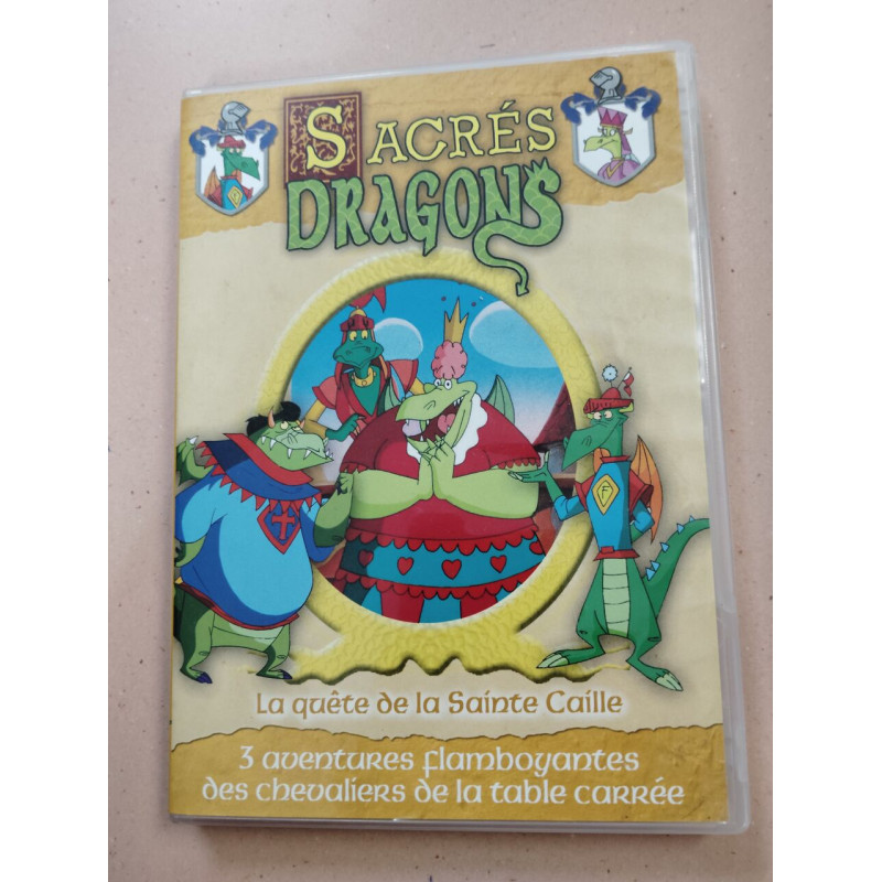 Sacres Dragons