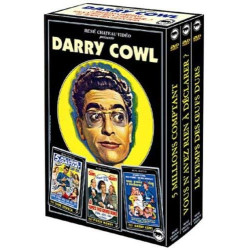 Coffret Darry Cowl : 5 millions comptant / Le temps des oeufs durs...