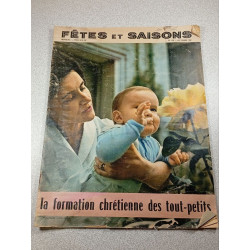 Fêtes et Saisons n°158