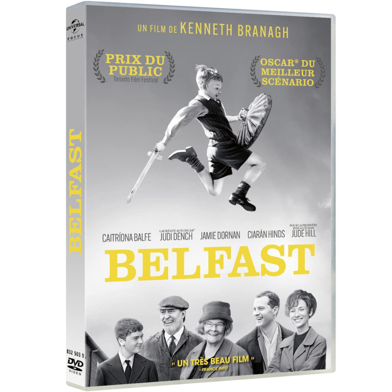 Belfast [FR Import]