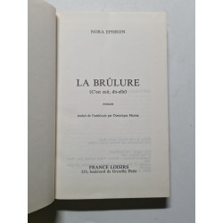La Brûlure