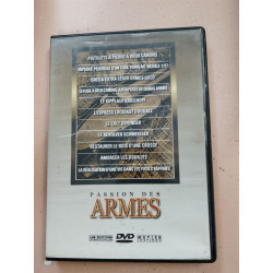 Passion des armes
