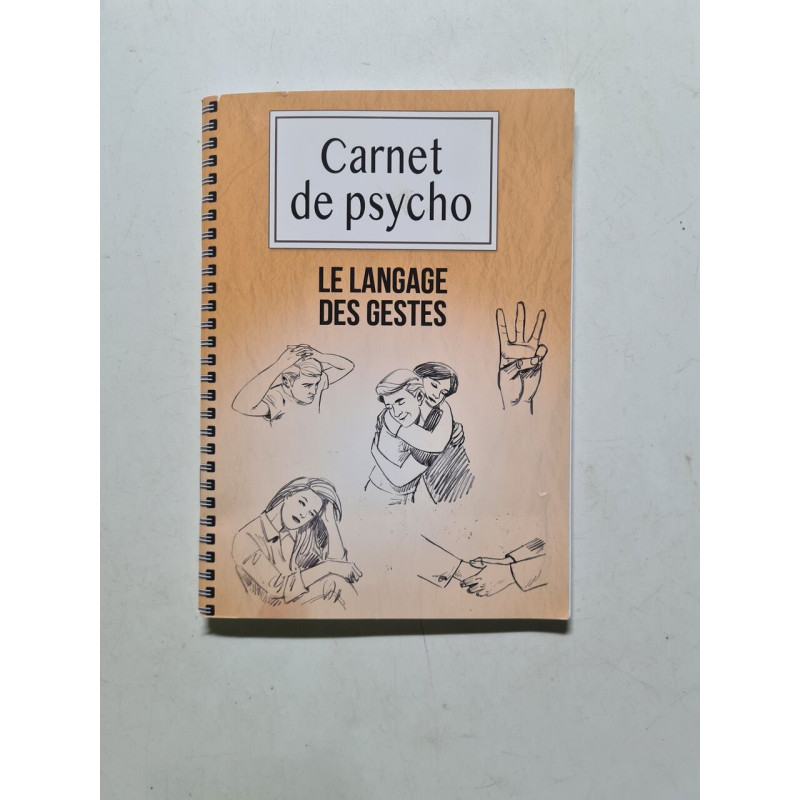 Le langage des gestes - 2022