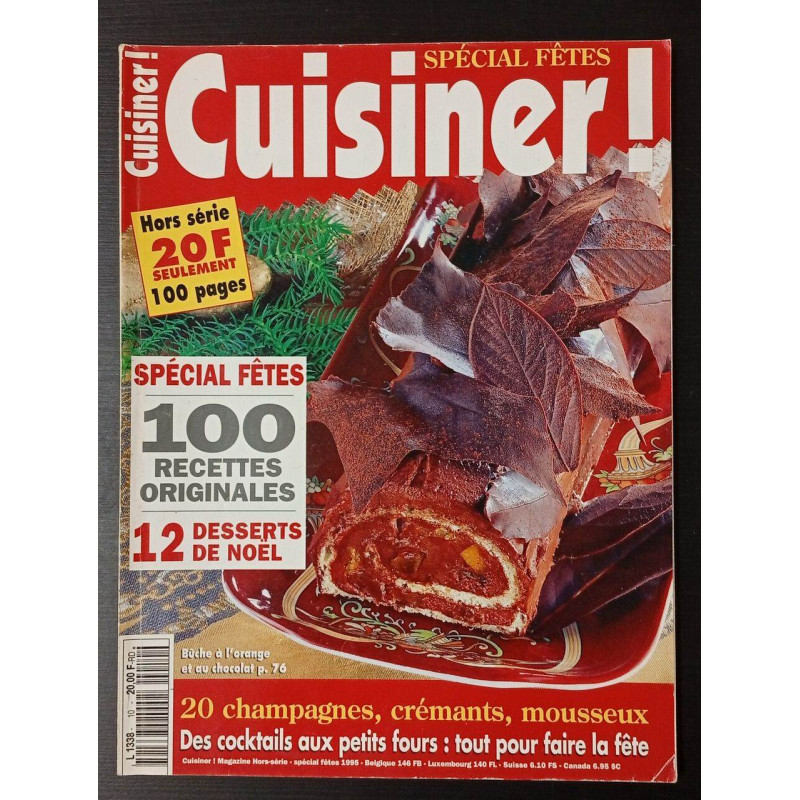 Cuisiner! nº 10