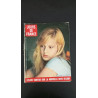 Jours de France Nº 816 Sylvie Vartan sur Nouvelle cote D'azur / 1970