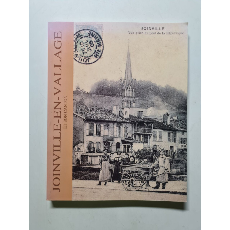 JOINVILLE-EN-VALLAGEet son canton