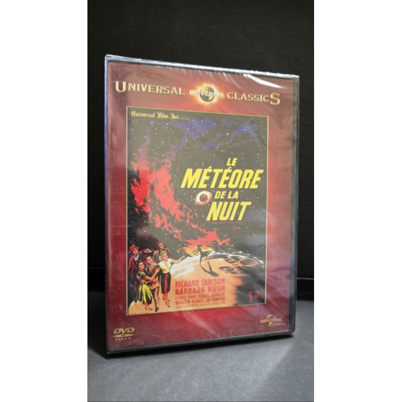 Le météore de la nuit [FR Import] Neuf sous blister