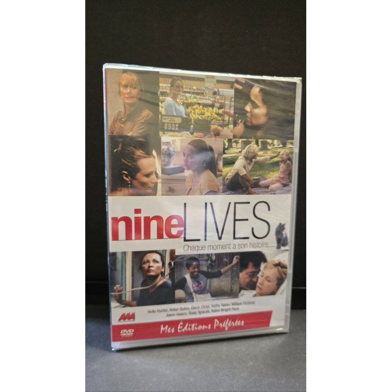 Nine Lives - Neuf sous blister