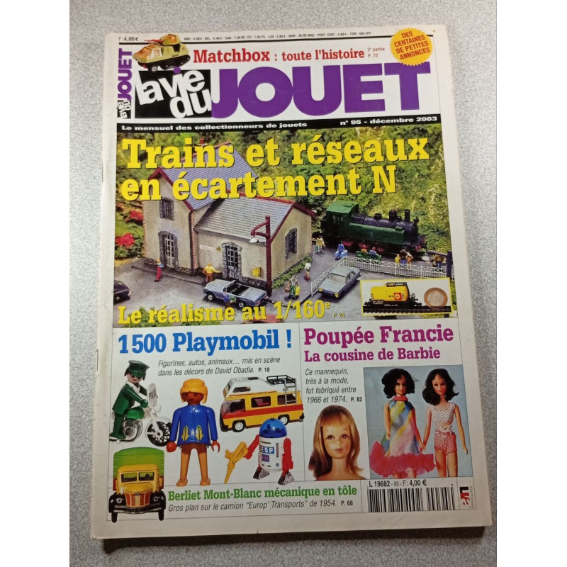 La vie du JOUET n°95