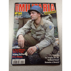 Armes Militaria Magazine n°164