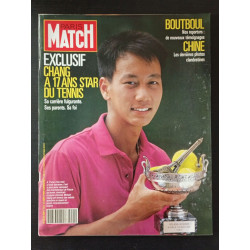 Paris Match N.2091 - Juin 1989