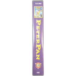 Vhs - Peter Pan