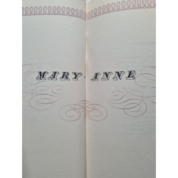 A la memoire de ma trisaieule Mary-Enne Clarke morte a Boulogne