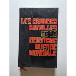 Historama tome seconde: Les grandes batailles de la Deuxième...