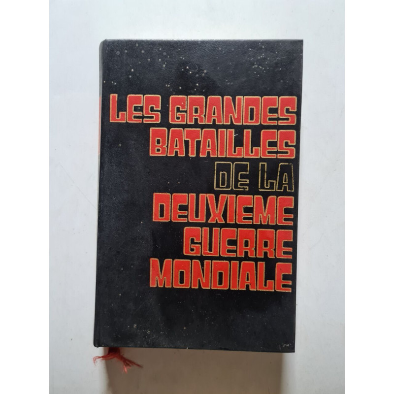 Historama tome seconde: Les grandes batailles de la Deuxième...