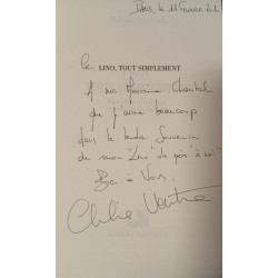 Lino tout simplement (avec signature)
