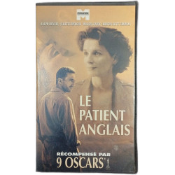 VHS - Le Patient anglais
