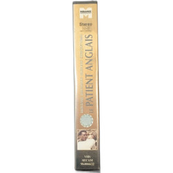 VHS - Le Patient anglais