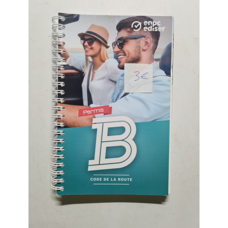 Code de la route permis B