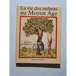 La vie des enfants au Moyen âge