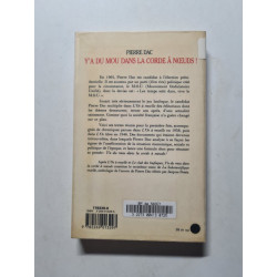 Y'a du mou dans la corde à noeuds