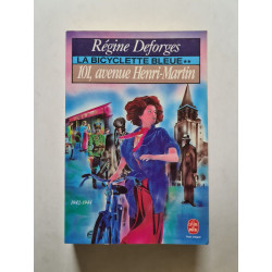 La Bicyclette Bleue Tome 2 : 101 Avenue Henri-martin