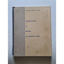 COURS de VOILE du groupe de yachticg leger