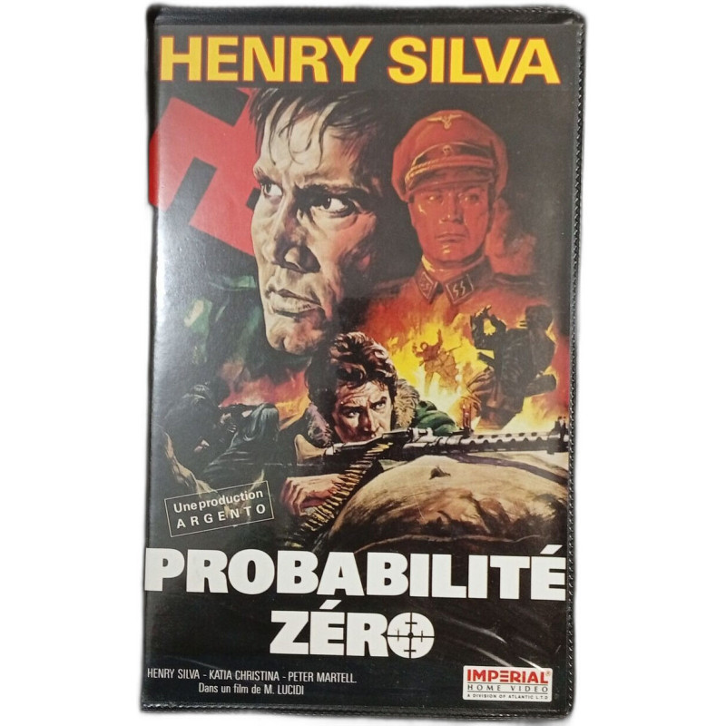 VHS - Probabilité Zéro