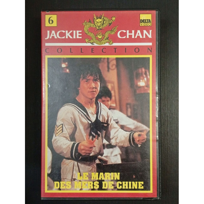 VHS - Le Marin des mers de Chine