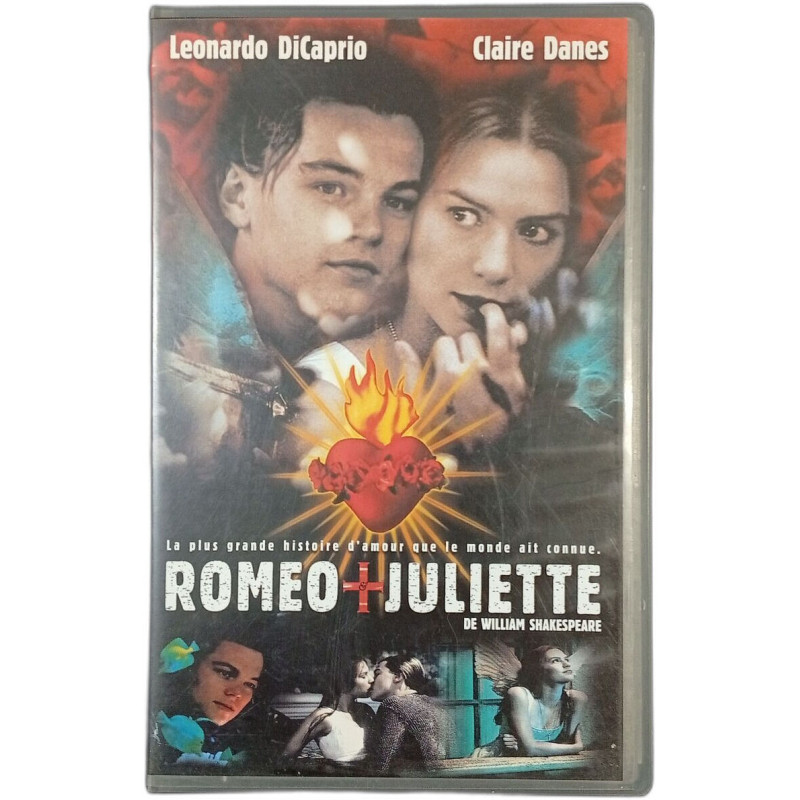 Vhs - Romeo et juliette