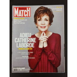 Paris Match nº 3952