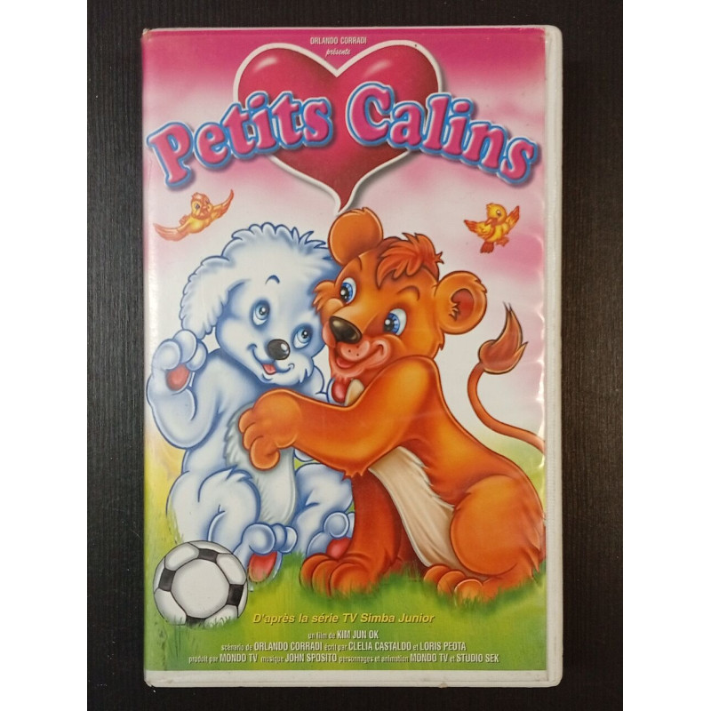 Vhs - Petits Calins