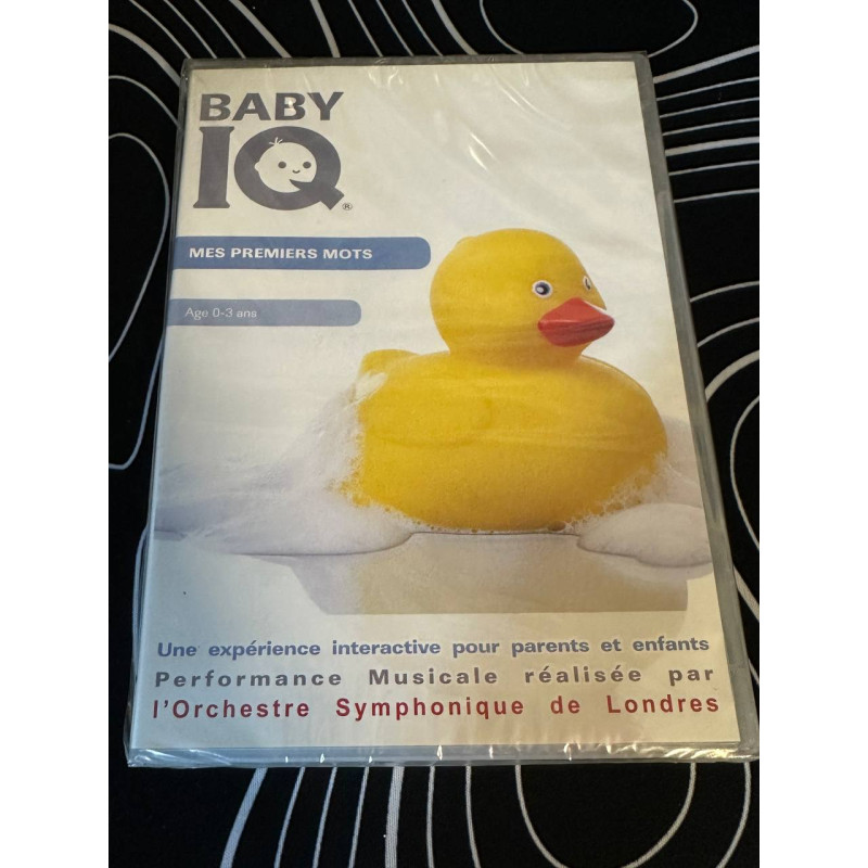 Baby iq (Neuf sous blister)