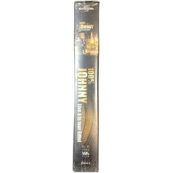 Vhs - 100% Johnny Live à la tour Eiffel