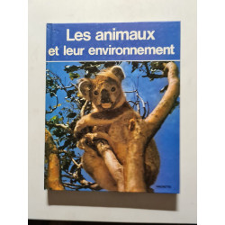 Les animaux et leur environnement