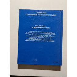 Les animaux et leur environnement