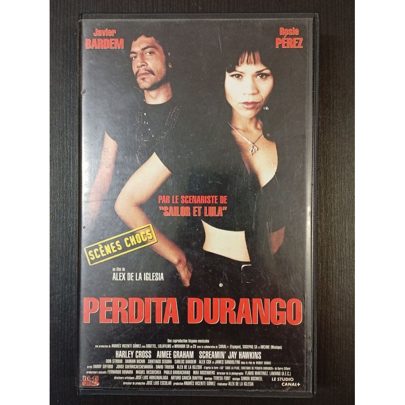 Vhs - Perdita Durango