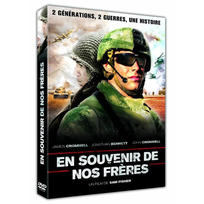 En souvenir de nos frères [FR Import] -Neuf sous blister