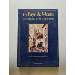 En Pays de Meaux promenad avec les peintres