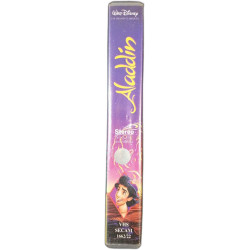 VHS - Aladdin