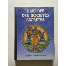 L'Europe des sociétés secrètes
