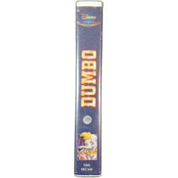 VHS- Dumbo