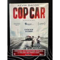 Cop Car - Neuf sous blister